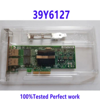 IBM 39Y6127 39Y6128 Intel PRO 1000 PT Dual GigaBit 1000M Ethernet PCIe x4