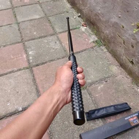 Tongkat Baton Besi Stik Baton Pentungan Besi