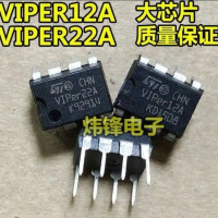 ชิปแหล่งจ่ายไฟสวิตช์หม้อหุงข้าวอินฟราเรด, VIPER12A และ VIPER22A, แบรนด์ใหม่และเป็นต้นฉบับ