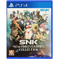美琪PS4遊戲 SNK 40周年紀念集