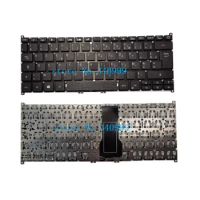 New AZERTY Keyboard For Acer Swift SF114-32 SF114-32-P2PK SF114-32-P30S N17W6 Black French no backlit