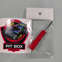 Tamiya Obeng plus loose parts original