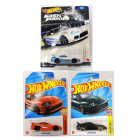 Hot Wheels Toyota Supra MK4