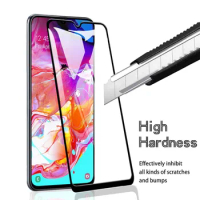 9D Full Cover Tempered Glass OPPO 1 U1 C1 2019 9H Screen Protector For Realme 3 2 PRO 2Pro 3Pro Protective Film