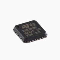 1pcs brand new original ST25R3911B-AQFT QFN-32-EP NFC/HF RFID reader IC chip.