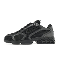 Nike 休閒鞋 Air Zoom Spiridon Cage 2 男鞋 女鞋 黑 Triple Black HM8497-010