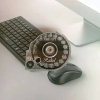 Magazine cnc Rakel 18 round rotary otomatis