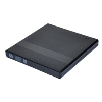 External CD DVD Drive CD DVD Player USB 3.0 Type-C Portable DVD Burner For PC IMAC Laptop Mac Desktop Window