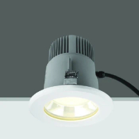 7w adjustable chrome recessed spot downlight adjustable ceiling led downlight lamp spot light