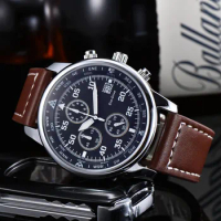 CITIZEN Luxury Quartz watch For Men Quartz Chronograph Sport Waterproof Man Watches Military Fashion Stainless Steel Wristwatch