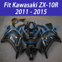 For Kawasaki ZX-10R ZX 10R ZX10R 2011 - 2012 - 2013 - 2014 - 2015 Motorcycle Full Body Fit Fairing Full Fairing