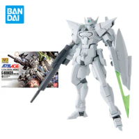 Bandai Original Gundam Model Kit Anime Figure HG AGE 1/144 G Bouncer WMS-GB5 Action Figures Collectible Toys Gifts for Kids