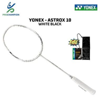 Raket Badminton YONEX Astrox 10 White Black