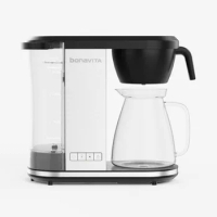 Bonavita Enthusiast 8-Cup Drip Coffee Maker, One-Touch Pour Over Brewer with Glass Carafe, SCA Certified, 1500 Watt, BPA Free