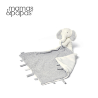 【Mamas &amp; Papas】小象溜滑梯(安撫巾)