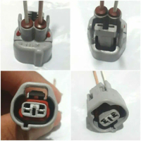Kabel Socket Soket Fitting Lampu Senja T10 TOYOTA DAIHATSU SUZUKI