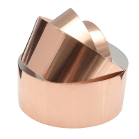 50mm x 3m EMI Đồng che chắn Pháo điện độc tự nhiên Guitar ren