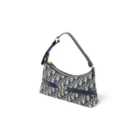 Tas CHRISTIAN DIOR MONTAIGNE 30 OBLUQUE BEIGE HOBO BAG 100% ORIGINAL 24X6X13CM