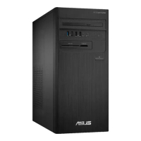 【ASUS 華碩】i5 十核商用電腦(D500TER/i5-14400/8G/1TB HDD+256G SSD/W11P)