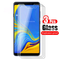 3PcsTempered Glass For Samsung Galaxy A9 2018 Screen Protector Protective Film 9H For Samsung Galaxy A9 2018 A920F free shipping
