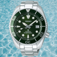 SEIKO精工 PROSPEX潛水機械腕錶 禮物推薦 畢業禮物 6R35-00A0G/SPB103J1