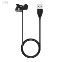 Cre 1m 充電線 USB 充電器適配器, 用於 Hua-wei Band 3 Pro / 3 / 2 Pro / 2