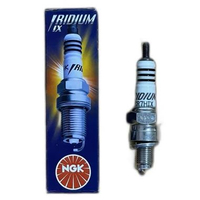 BUSI RACING IRIDIUM KLX JUPITER MIO LAMA SMASH SUPRA NGK JAPAN CR7HIX