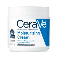 CERAVE  管裝 - 長效滋潤保濕修復 身體和面霜 (適用於乾性皮膚) 16oz / 453g 身體乳 身體霜