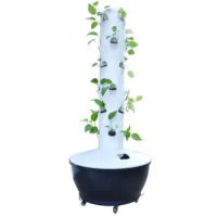 Garden Tower strawberry vertical aeroponics system Irrigation&amp;Hydroponics Equipment New Sale hydroponics growing systems
