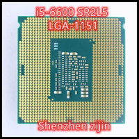 i5-6600 i5 6600 3.3 GHz SR2BW/SR2L5 Quad-Thread 6M 65W LGA 1151 i5-6600 i5 6600 3.3 GHz SR2BW/SR2L5 Quad-Thread 6M 65W LGA 1151