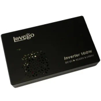 Inverter for Lovego mini battery portable oxygen concentrator LG101 and compatible for LG102