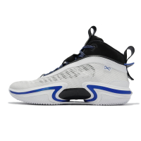 Nike 籃球鞋 Air Jordan XXXVI PF 36代 喬丹 男鞋 白 藍 DA9053-101
