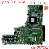Suitable for DELL OptiPlex 9020 all-in-one motherboard Q87 CN-0WPG9H 0WPG9H IPPLP-AZ motherboard 100% test ok send