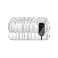 【Philips 飛利浦】單人恆溫定時電熱毯180*80cm(AHR3122ED)