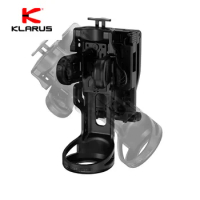 Klarus AH3 Quick Pull Holster Case for Lamp XT11S, XT11GT Pro, XT12S, XT2