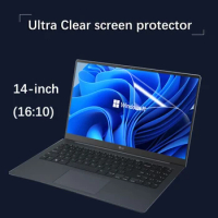 2X Ultra Clear /Anti-Glare/Anti Blue-Ray Screen Protector Guard Cover for LG Gram 14 14T90P 2-in-1 14" 16:10