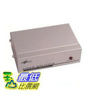 [現貨1個出清dd] MT-VIKI MT-2504 VGA 分配器 4口 螢幕 分接器 250Mhz 1920x1440 (UD3)201624_Y022