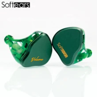 Softears Volume 1DD+2BA In-Ear Monitor Earphone