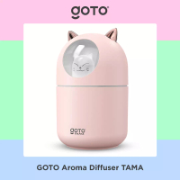 Goto Living Goto Tama Diffuser Aroma Terapi Humidifier Essential Oil Pelembab