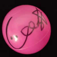 signed GOT7 YuGyeom autographed concert ball K-POP 7CM 012021
