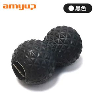 花生球按摩球 運動放鬆頸椎足底經絡筋膜球 健身瑜伽用品瑜伽球