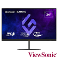ViewSonic 優派 VX2479A-HD-PRO 23.8吋 IPS 電競螢幕 1920x1080 Full HD 60Hz