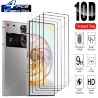 4PCS For ZTE Nubia Z60 Ultra 6.8" Screen Protective Tempered Glass ON NubiaZ60Ultra Z60Ultra Z 60 NX721J Protection Cover Film