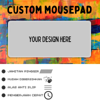 Custom Mousepad / Deskmat