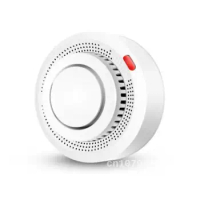 Fire Protection WiFi Smoke Detector Combination Fire Alarm Home Security System Smoke House Fire