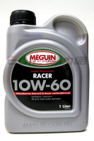 【$199超取免運】MEGUIN RACER 4T 10W60 全合成機油【樂天APP下單最高20%點數回饋】