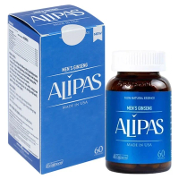 Thực phẩm bảo vệ sức khỏe Alipas Men's Ginseng