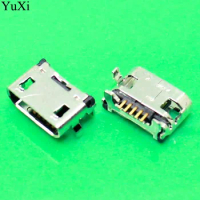 YuXi FOR Lenovo A10-70 A7600H A3000H A5000 A656 A7600 A3000 A788T A370 S910 S930 Micro USB Charger Charging DC Port Jack Socket