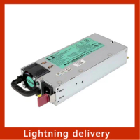 1200W HSTNS-PL11 498152-001 490594-001 438203-001 Server power supply PSU For HP DL580 G6 G7 Switching power Adapter
