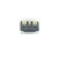 2pcs Original New Battery Contact Plate Shrapnel For Motorola Radio XiR P8668i P8608 GP328D GP338D+ Walkie Talkie